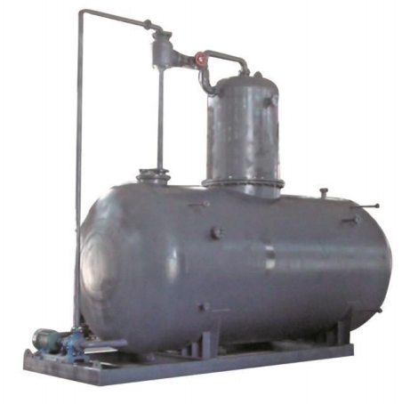 柞水除氧器工作步骤